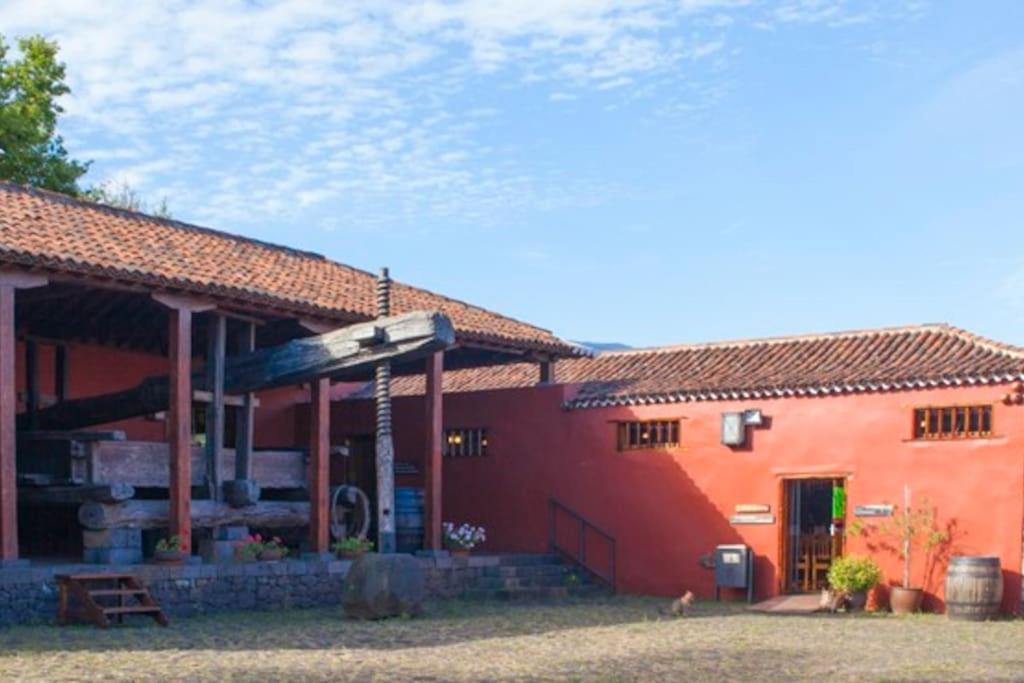 Casa El Sentir Sauzal Exterior foto