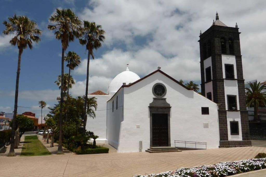 Casa El Sentir Sauzal Exterior foto