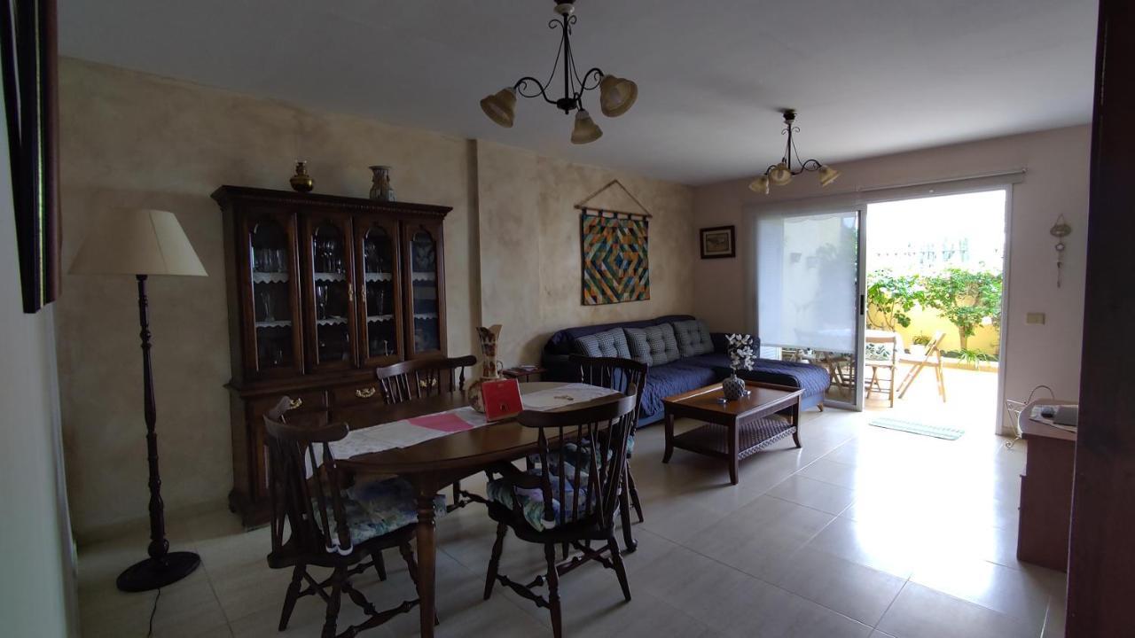 Casa El Sentir Sauzal Exterior foto