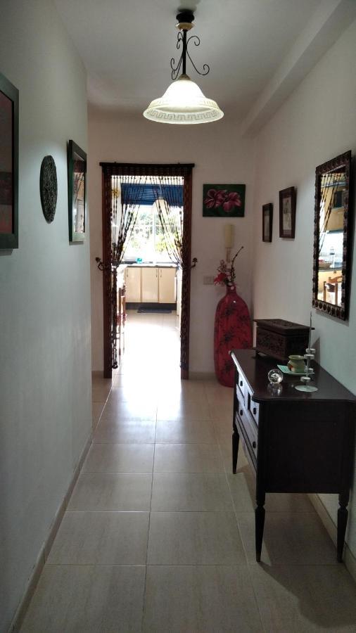Casa El Sentir Sauzal Exterior foto
